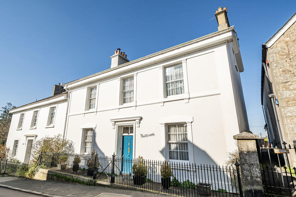 Main image of property: Millbrook, 11 Mill Street, Chagford