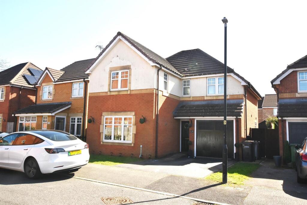 Main image of property: Glamis Close, Noctorum