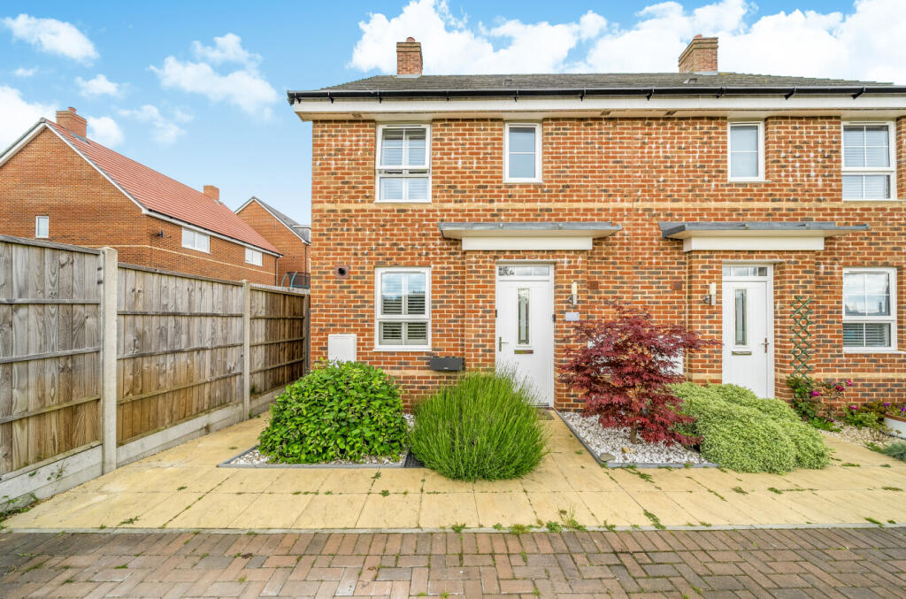 Ganger Farm Way, Ampfield, Romsey, Hampshire, SO51, Hampshire