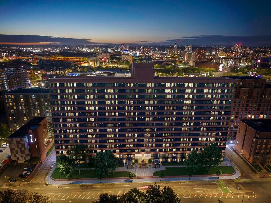 Main image of property: Horizon, Manchester