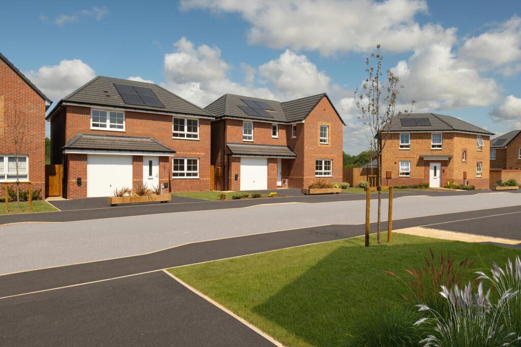 Hollygate Lane, Cotgrave, NG12 - More