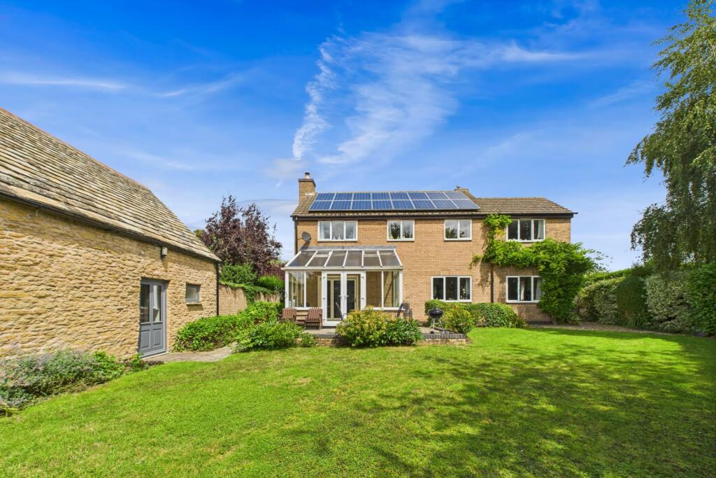 Main image of property: Lindsey Close, Woodnewton, Peterborough, PE8