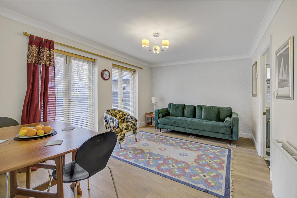 Main image of property: Marryat Square, Wyfold Road, Fulham, SW6