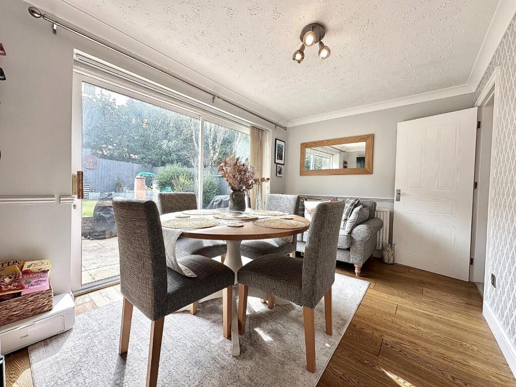 House in Collingtree, Blacky More, East Hunsbury - More
