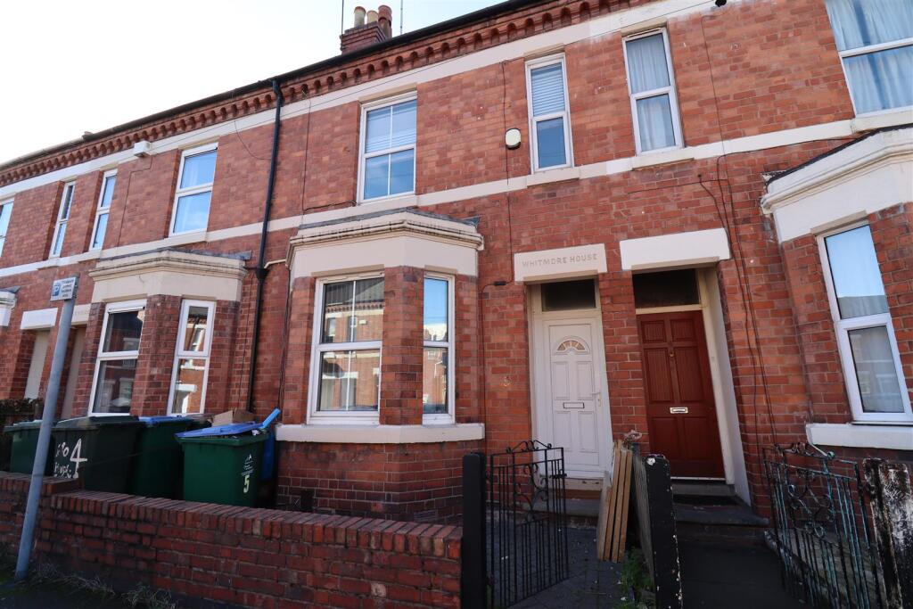 Main image of property: Brunswick Road, Earlsdon, Coventry, CV1 3EX