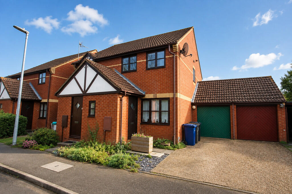 Main image of property: Mander Way, Cambridge