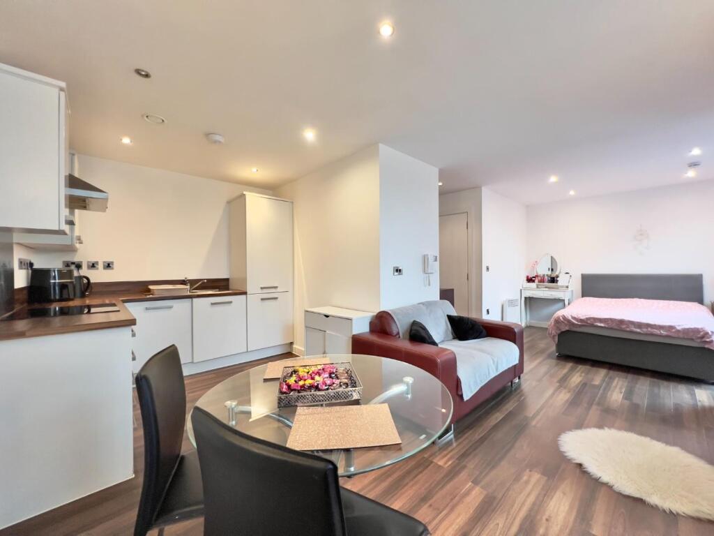 Main image of property: Fitzwilliam Street, Barnsley