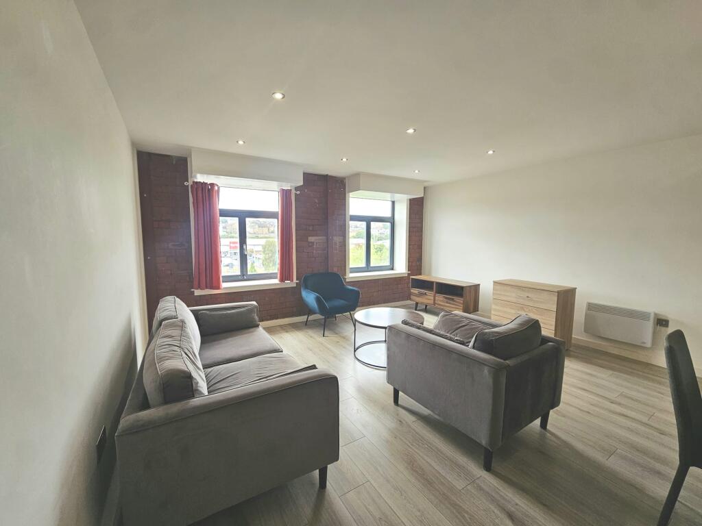 Main image of property: Conditioning House, Cape Street, Bradford