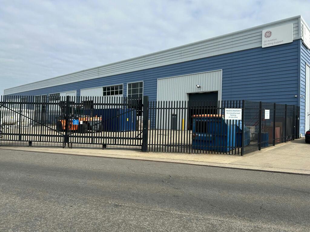 5&6 Heathrow South Cargo Centre, Girling Way