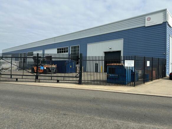5&6 Heathrow South Cargo Centre, Girling Way