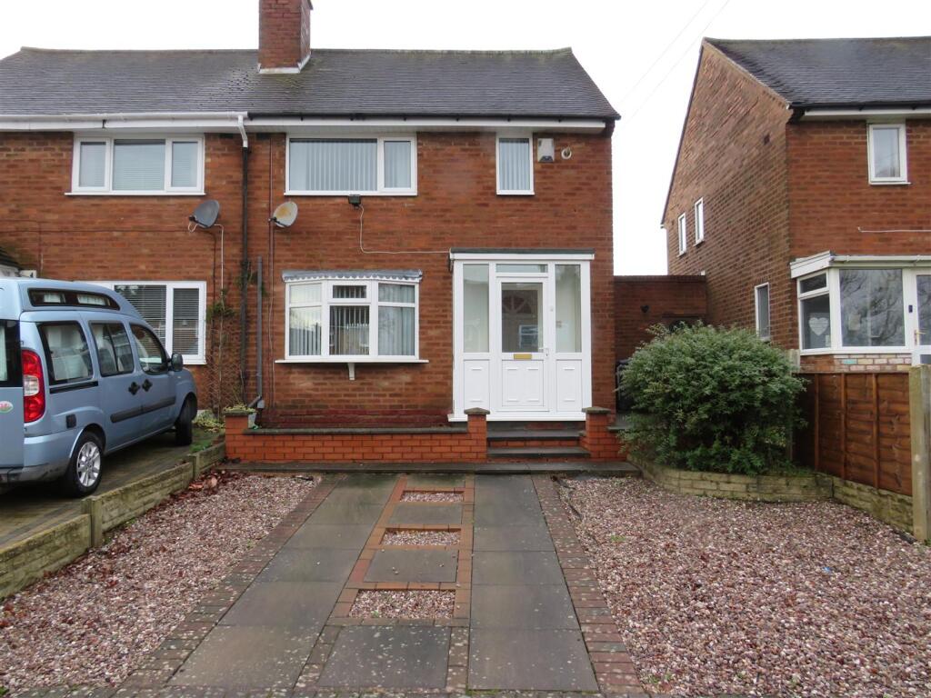 Main image of property: Thistledown Road, Shard End, Birmingham