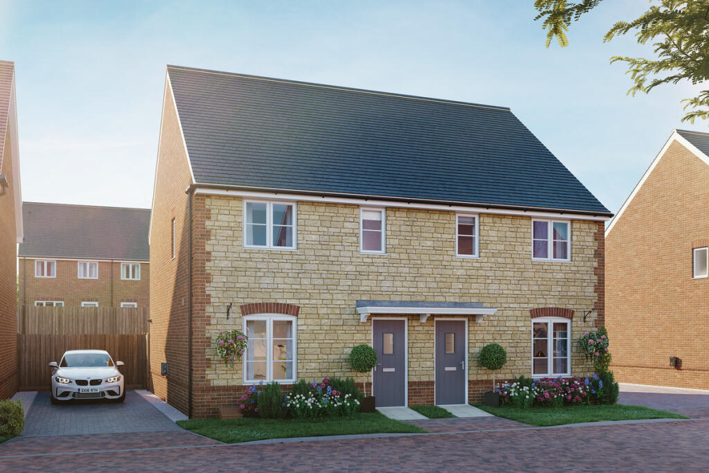Main image of property: Plot 58 The Chertsey, Hale Road Benson, OX10