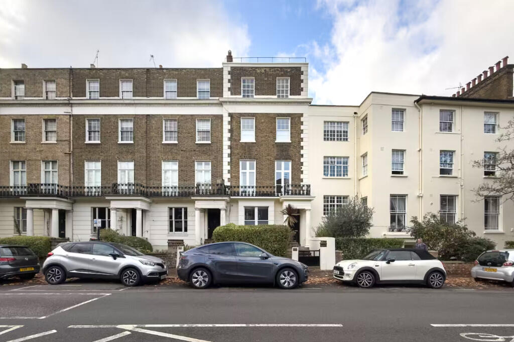 Main image of property: Gloucester Avenue, Camden