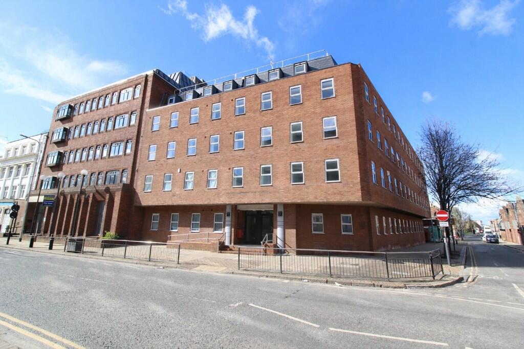 Main image of property: George Street, Hull, East Riding Of Yorkshire, HU1