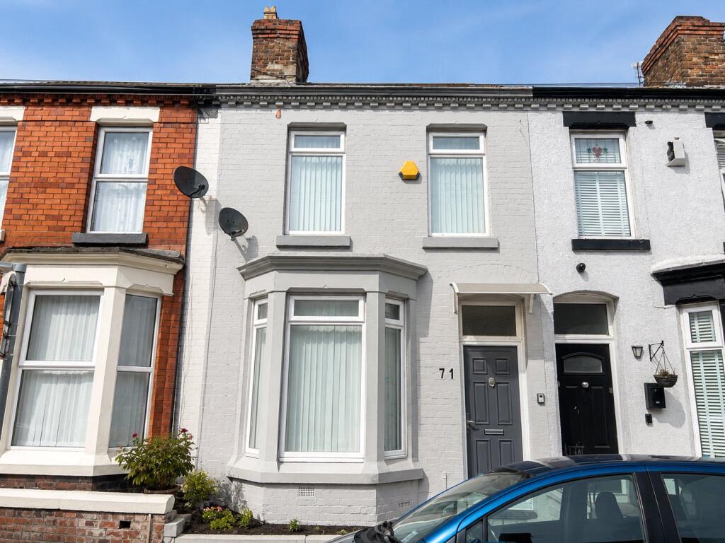 Main image of property: Milman Road, Liverpool, Merseyside, L4