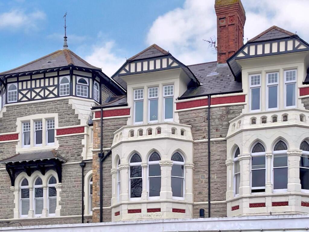 Main image of property: Stanwell Road, Penarth