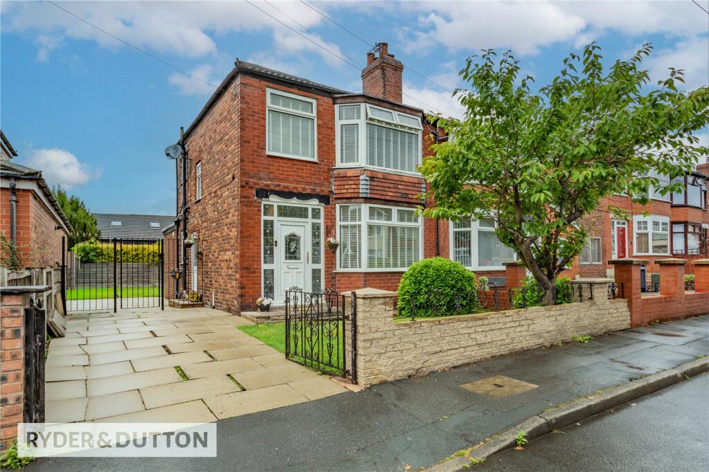 Rathbourne Avenue, Blackley, Manchester, M9