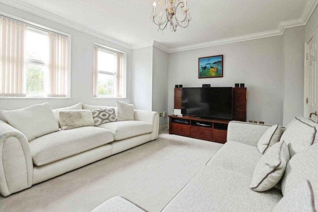 Riverside Drive, Selly Park, Birmingham, West Midlands, B29