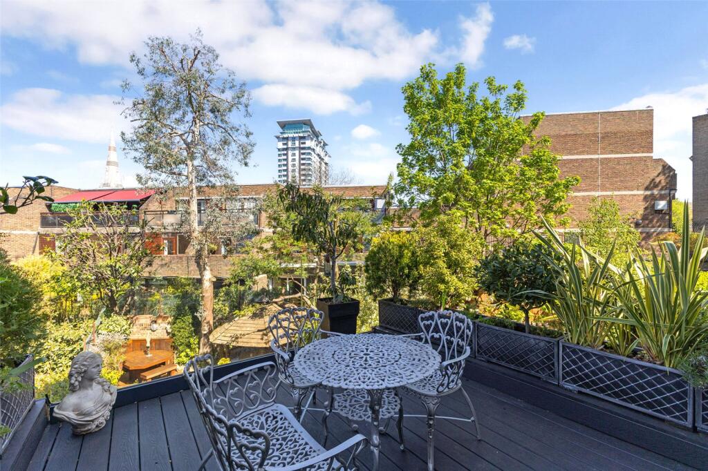 House in London, Elephant and Castle - View 5