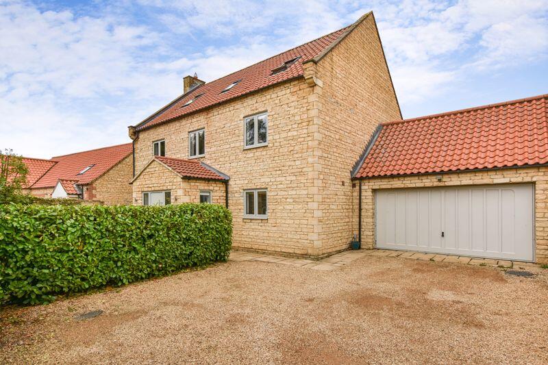 Main image of property: Dickens Close, Langtoft