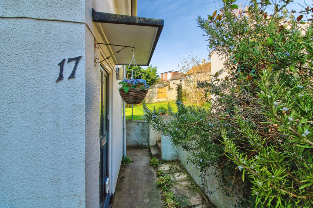 Main image of property: Hungerford Close, Bristol, BS4