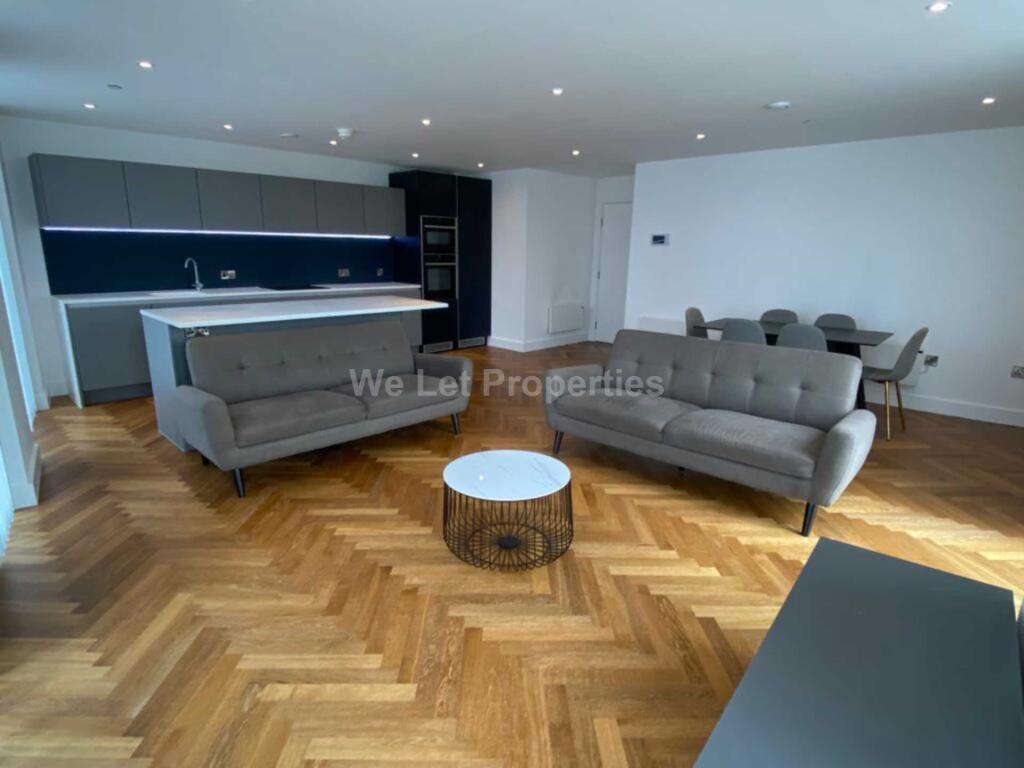 Main image of property: Deansgate Square, Manchester