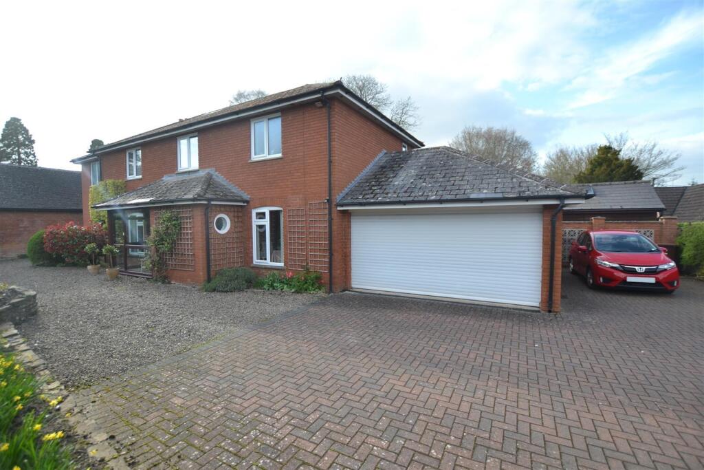 Main image of property: Presbytery Close, Leominster