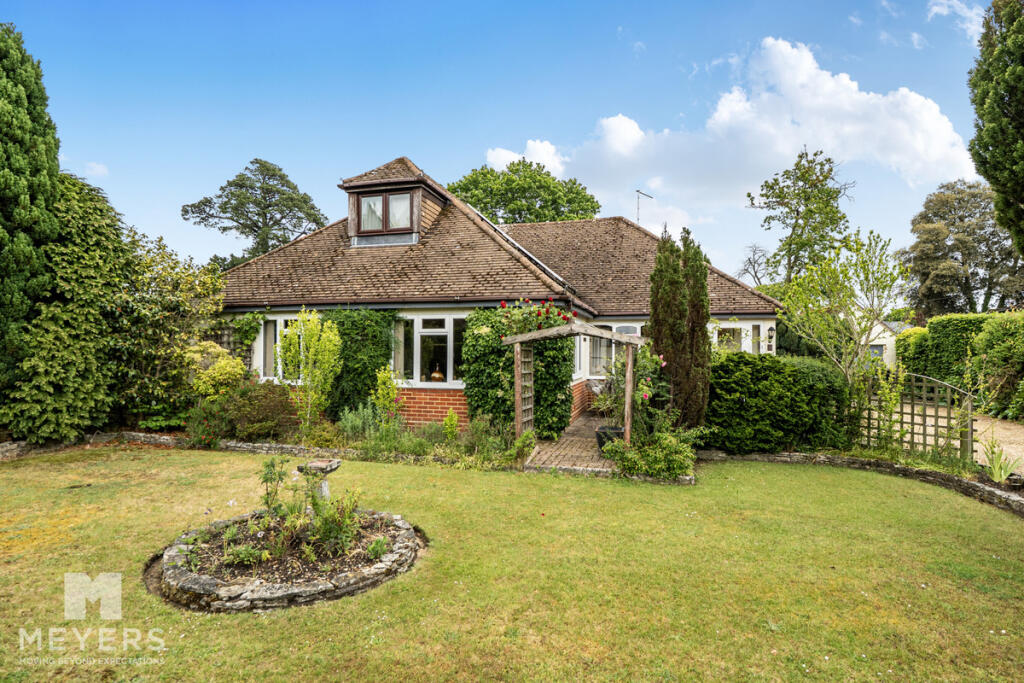 Main image of property: Dene Walk, Ferndown, BH22 8