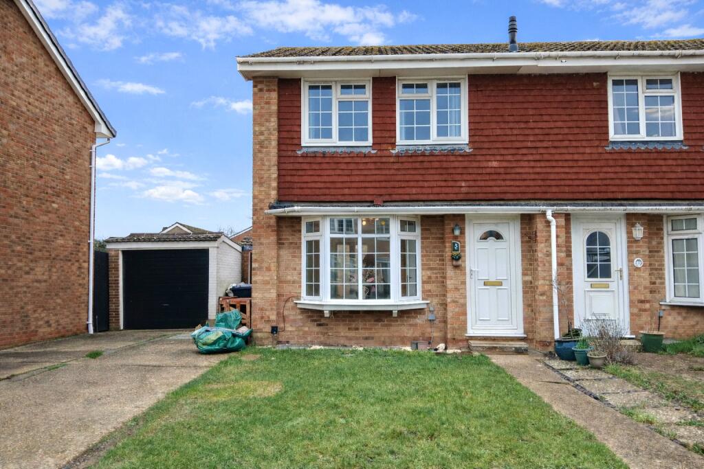 Main image of property: Fairisle Close, Hailsham, BN27