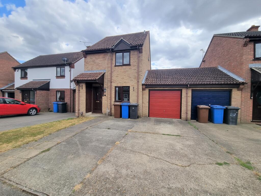 Main image of property: Hockney Gardens, IPSWICH