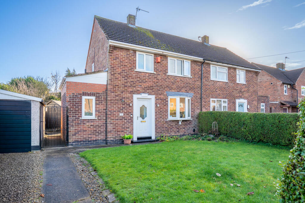 Main image of property: The Wandle, Acomb, York