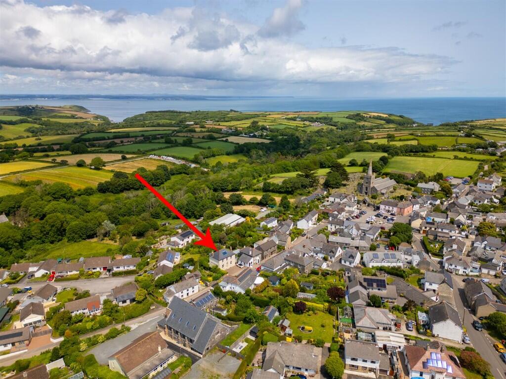 Main image of property: Commercial Road, St Keverne TR12 6LY