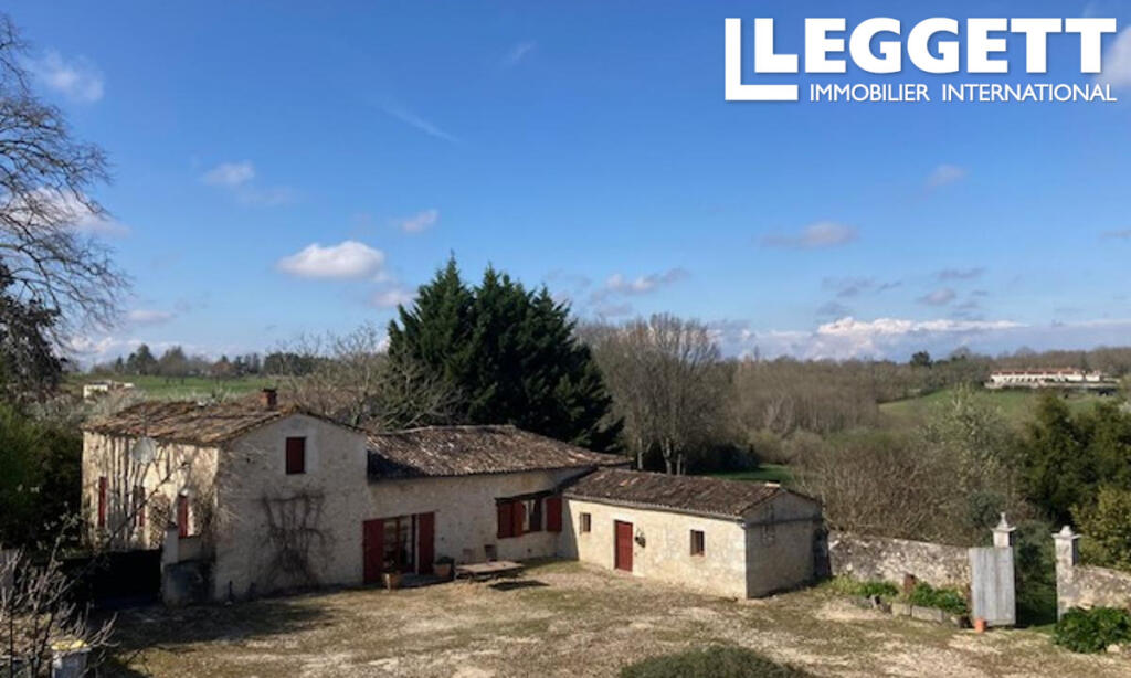 Main image of property: Aquitaine, Dordogne, Bonneville-et-St-Avit-de-Fumadières