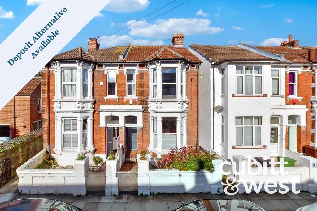 Main image of property: DEPOSIT ALTERNATIVE AVAILABLE Taswell Road Southsea PO5