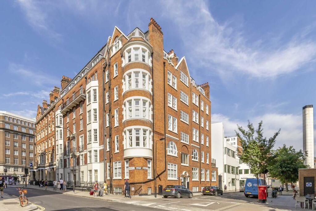 Main image of property: Bernard Street, Bloomsbury