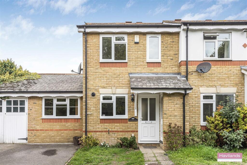 Main image of property: Hanbury Drive, Winchmore Hill, N21