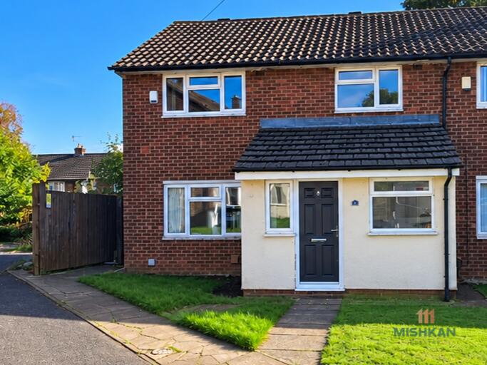 Main image of property: Radelan Grove, Radcliffe, Manchester