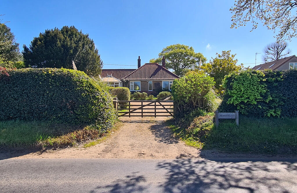Main image of property: The Street, Swafield