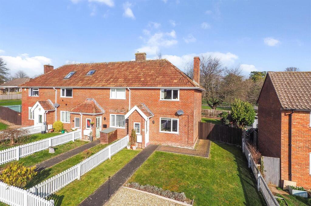 Main image of property: Fyfield Way, Perham Down, Andover