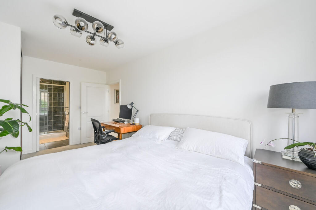 Banbury Point, Tower Hamlets, London, E14