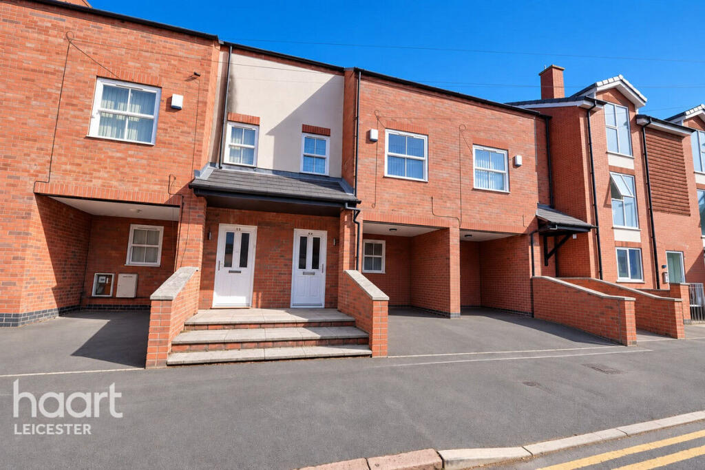 Main image of property: Eastleigh Road, Leicester