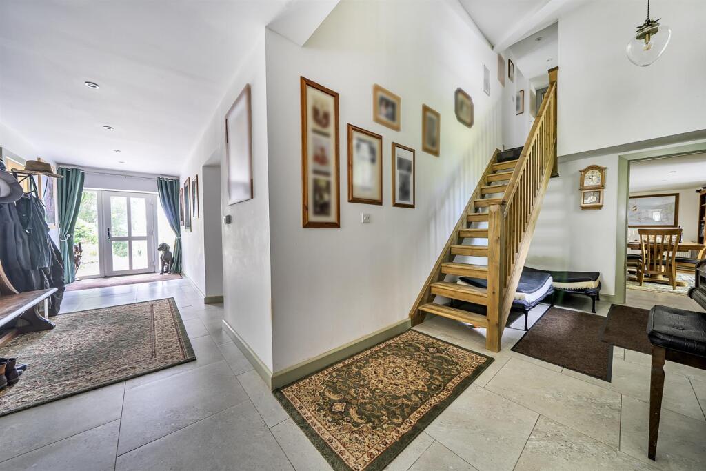 House in Temple Bar, Llanfihangel Ystrad - View 5