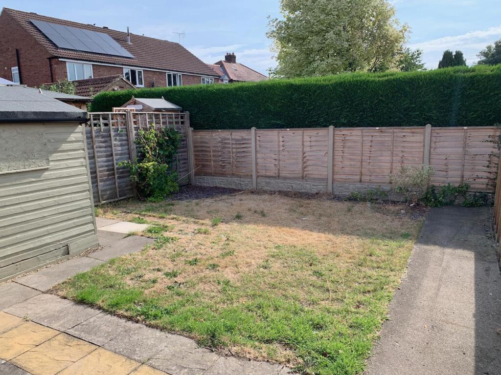 House in York - View 2
