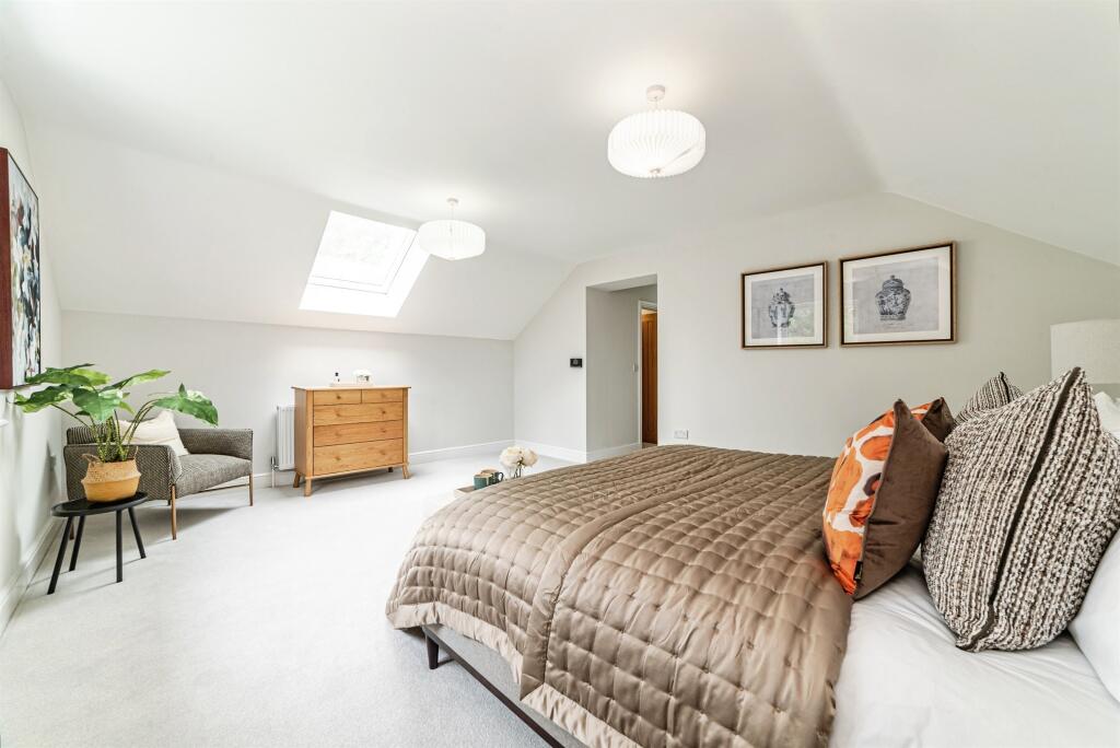 House in Basingstoke and Deane, Pamber - View 4
