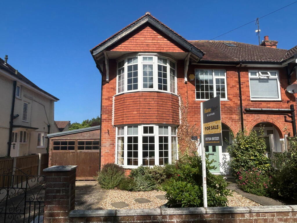 Main image of property: Drummond Road Skegness  PE25