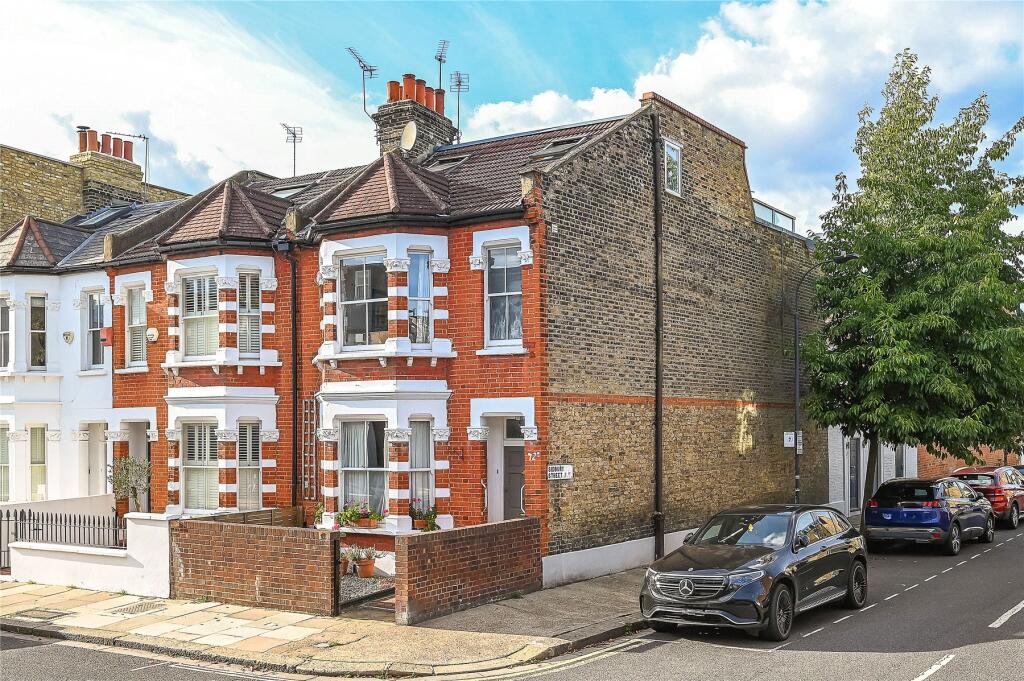 Main image of property: Gowan Avenue, London, SW6