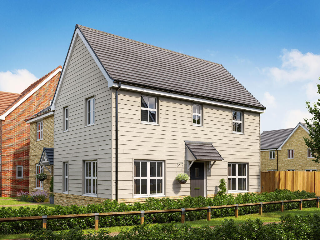 Main image of property: Nova Scotia Farm,
Jack Chase Way,
Caister-On-Sea,
NR30 5SH