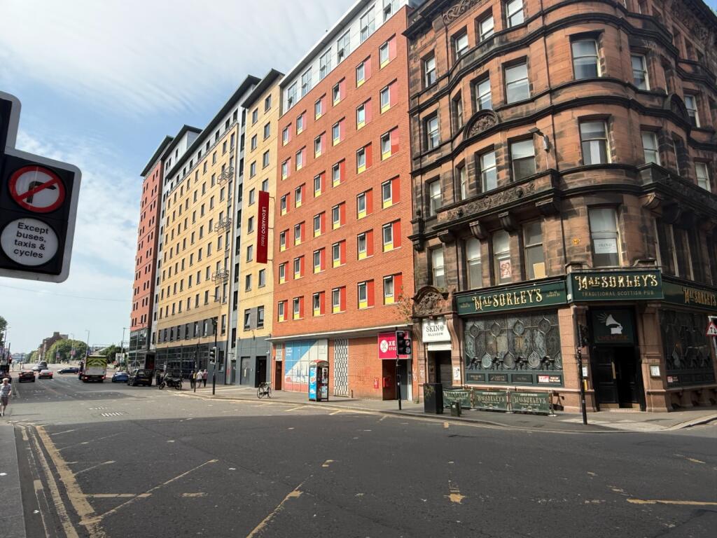 Main image of property: Jamaica Street, City Centre, Glasgow, G1