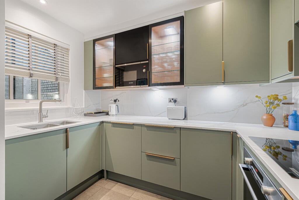 Apartment in London, Marylebone - View 3