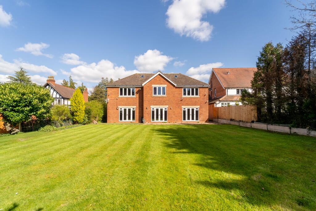 Main image of property: Alderbrook Road, Solihull, B91